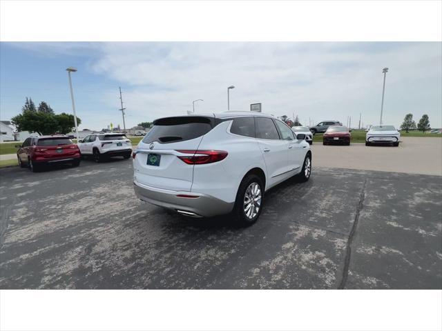used 2021 Buick Enclave car, priced at $35,995