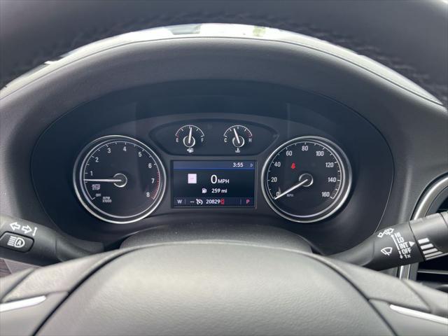 used 2021 Buick Enclave car, priced at $35,995