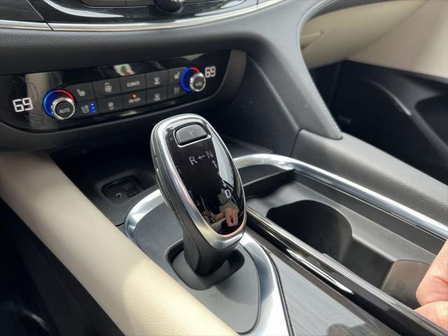 used 2021 Buick Enclave car, priced at $35,995