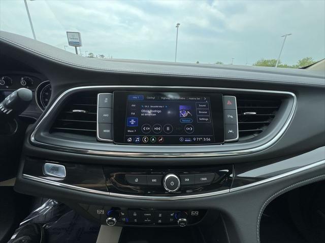 used 2021 Buick Enclave car, priced at $35,995