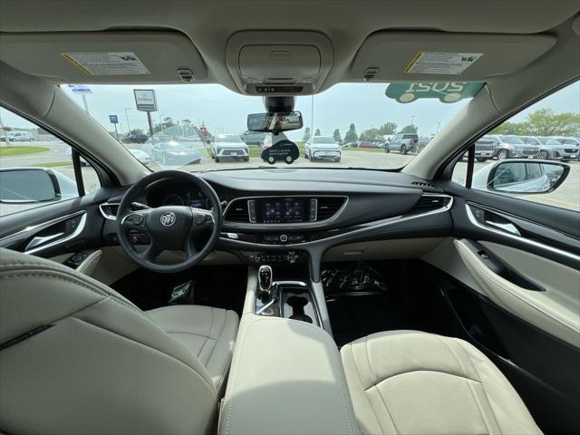 used 2021 Buick Enclave car, priced at $35,995