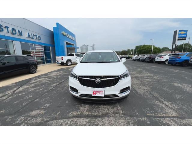 used 2021 Buick Enclave car, priced at $35,995