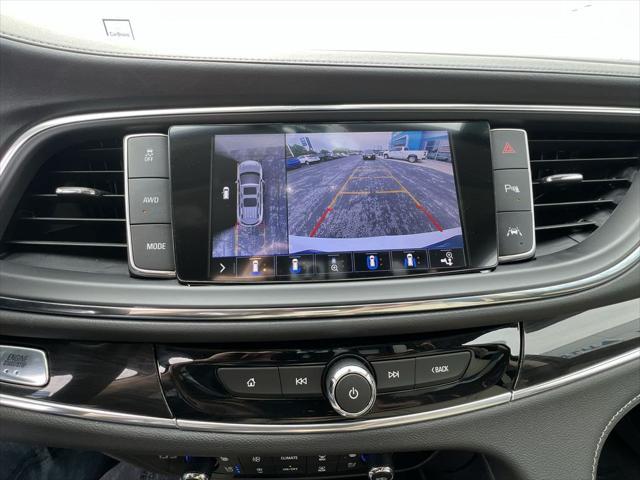 used 2021 Buick Enclave car, priced at $35,995