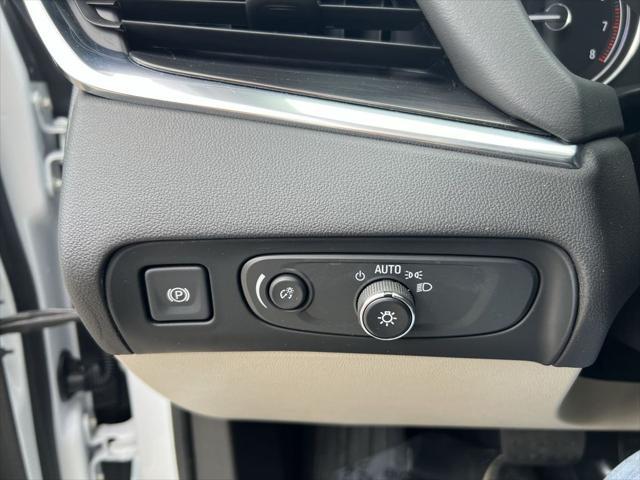 used 2021 Buick Enclave car, priced at $35,995