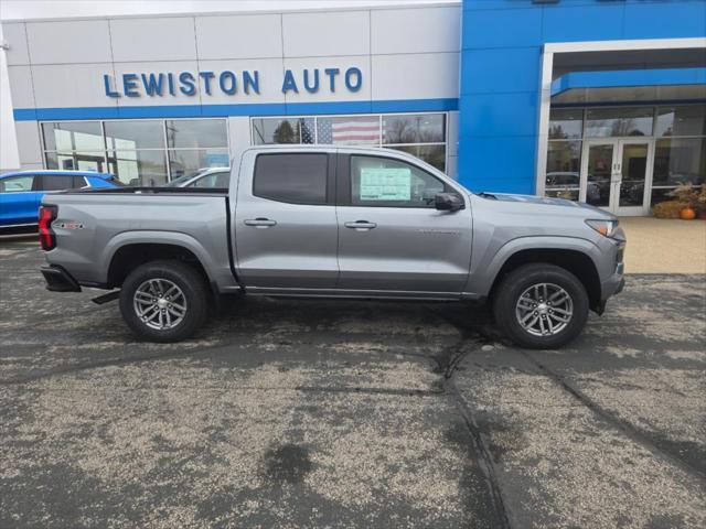 new 2024 Chevrolet Colorado car, priced at $40,950