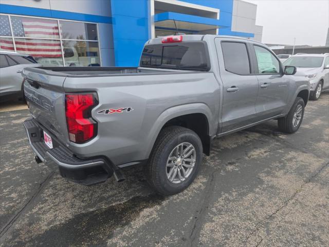 new 2024 Chevrolet Colorado car, priced at $40,950