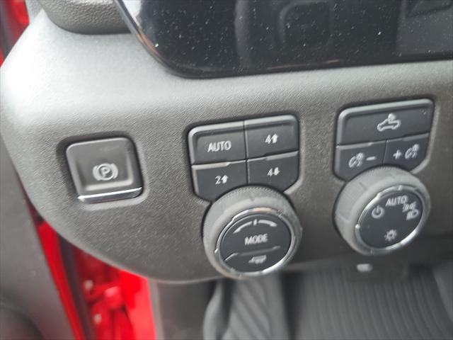 new 2025 Chevrolet Silverado 1500 car, priced at $52,570