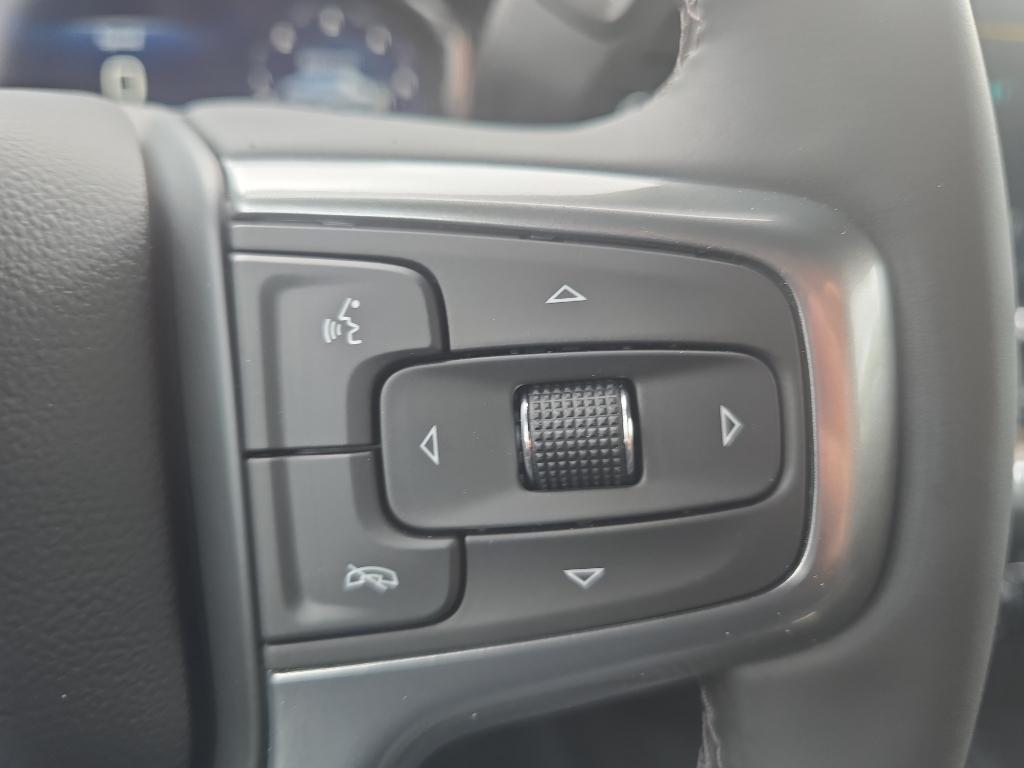 new 2025 Chevrolet Silverado 1500 car, priced at $53,070
