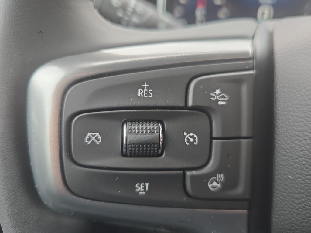 new 2025 Chevrolet Silverado 1500 car, priced at $53,070