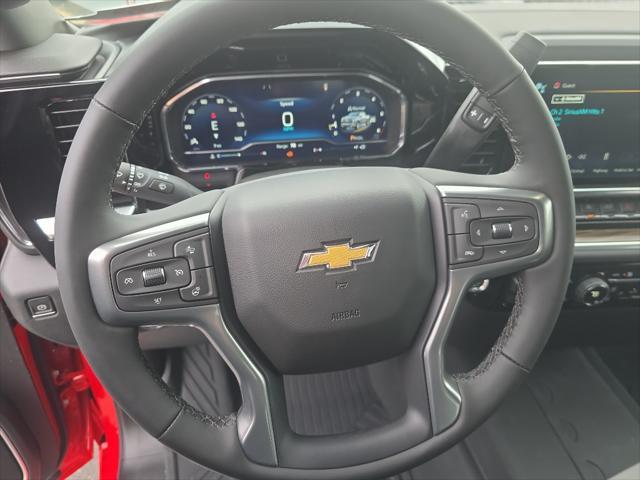 new 2025 Chevrolet Silverado 1500 car, priced at $52,570