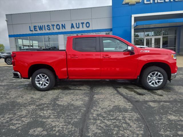 new 2025 Chevrolet Silverado 1500 car, priced at $52,570
