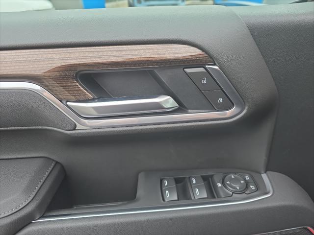 new 2025 Chevrolet Silverado 1500 car, priced at $52,570
