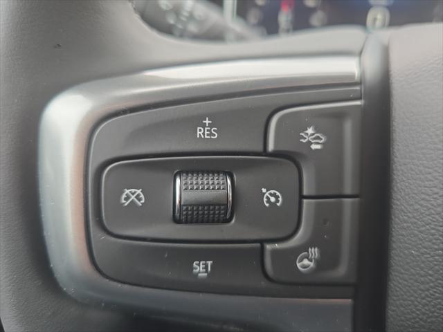 new 2025 Chevrolet Silverado 1500 car, priced at $52,570