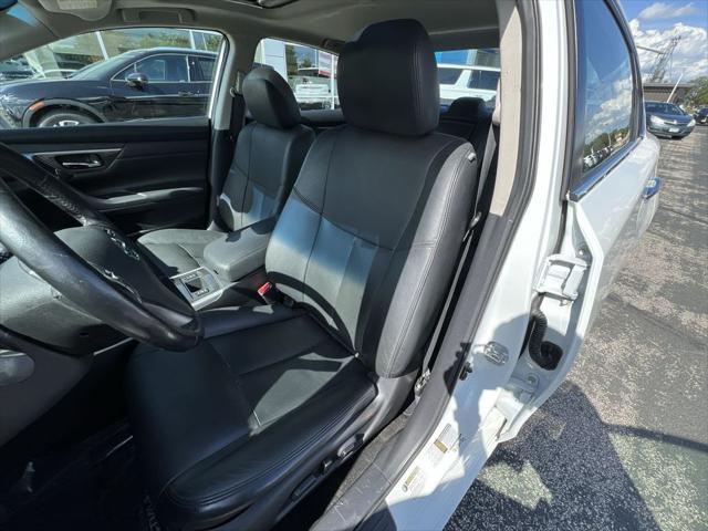 used 2014 Nissan Altima car, priced at $13,995