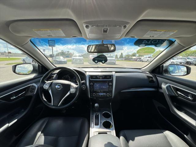 used 2014 Nissan Altima car, priced at $13,995