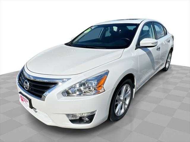 used 2014 Nissan Altima car, priced at $13,995
