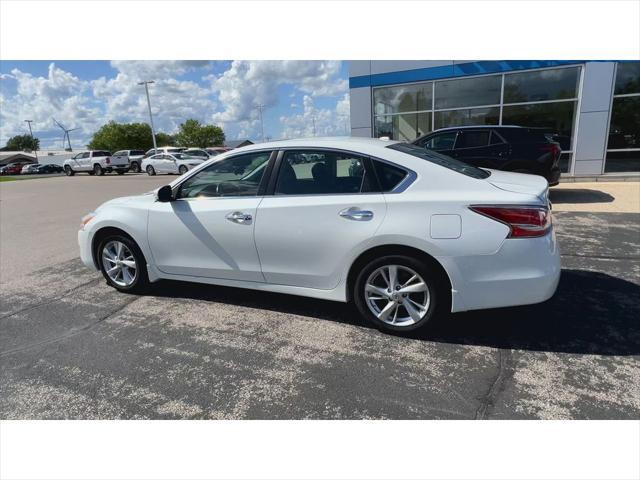 used 2014 Nissan Altima car, priced at $13,995