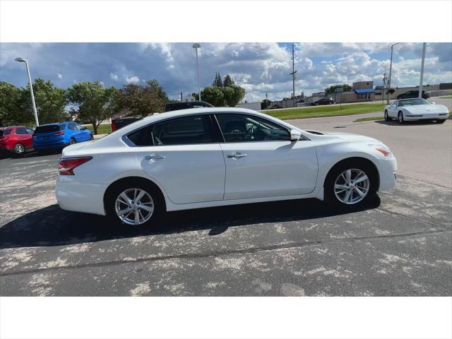 used 2014 Nissan Altima car, priced at $13,995
