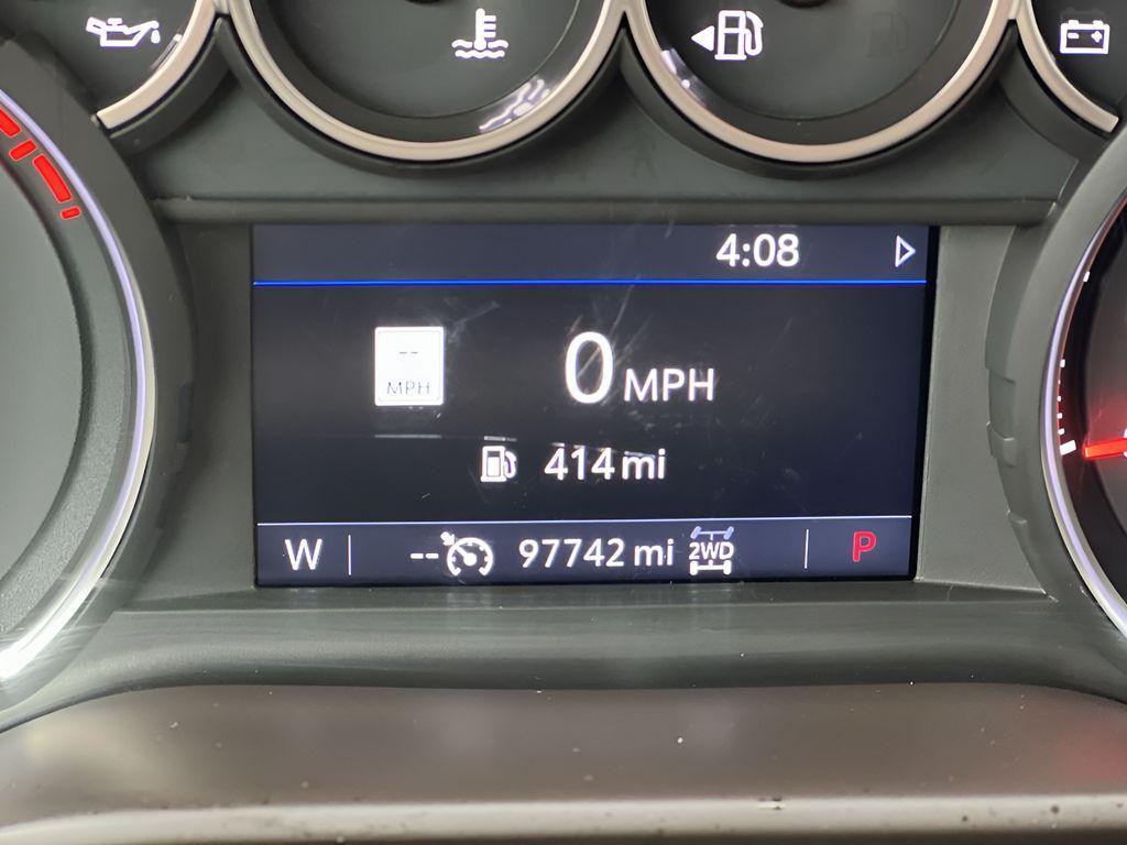 used 2021 Chevrolet Silverado 1500 car, priced at $34,995