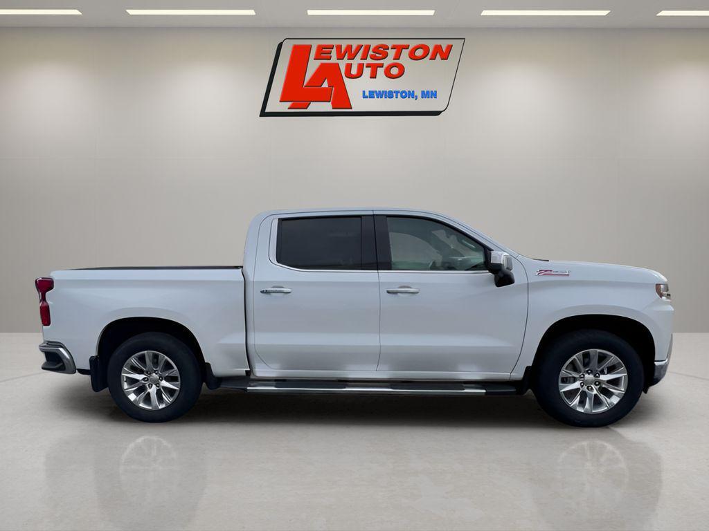 used 2021 Chevrolet Silverado 1500 car, priced at $34,995