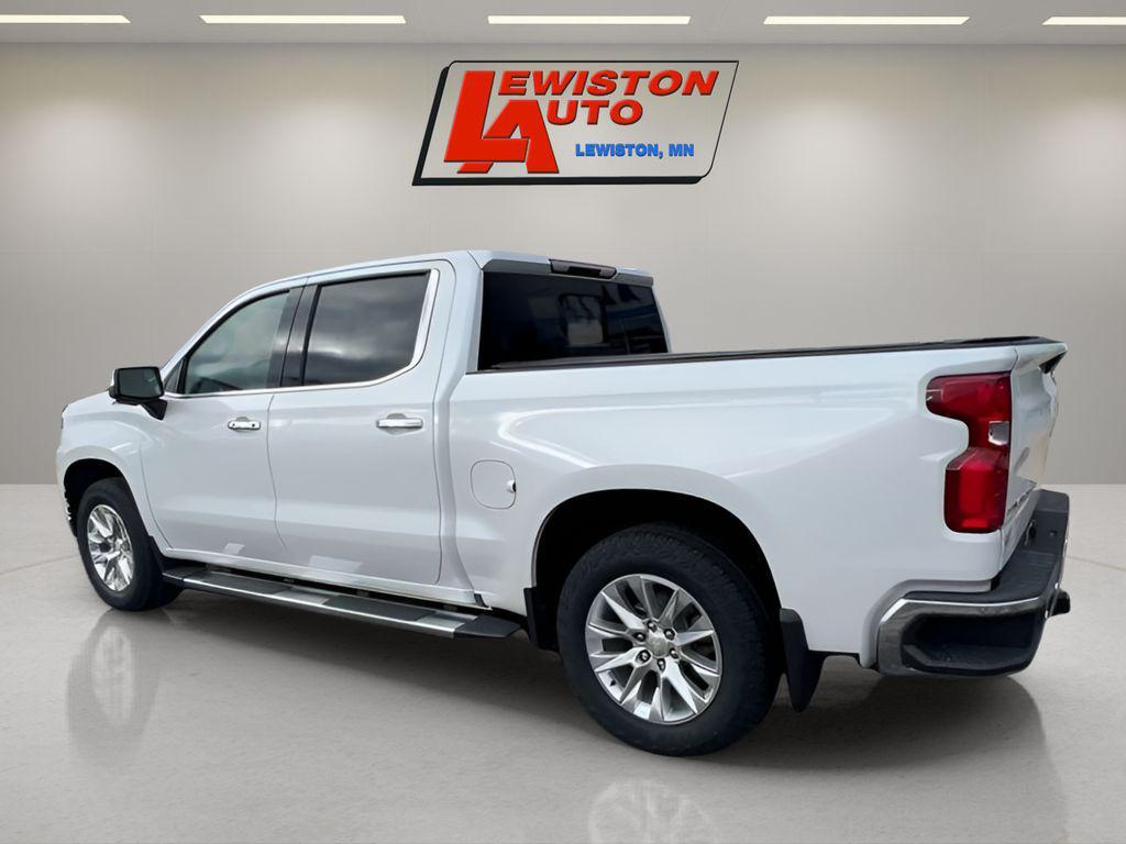 used 2021 Chevrolet Silverado 1500 car, priced at $34,995