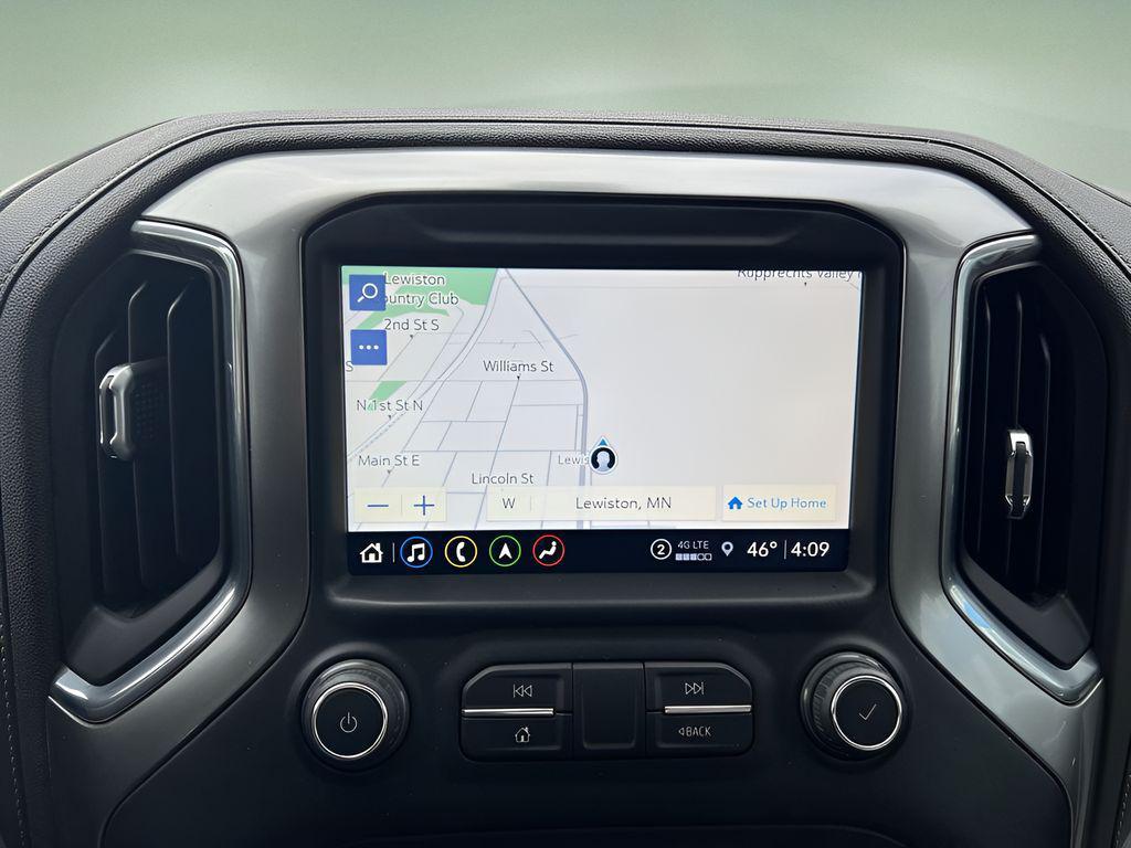 used 2021 Chevrolet Silverado 1500 car, priced at $34,995