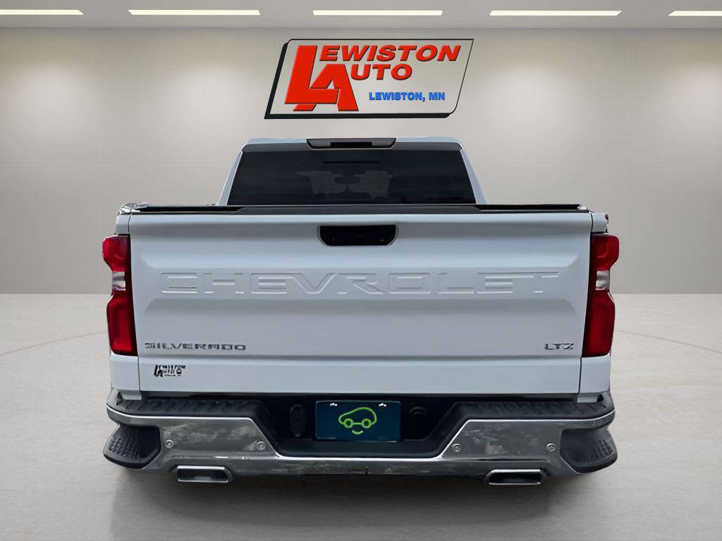 used 2021 Chevrolet Silverado 1500 car, priced at $34,995
