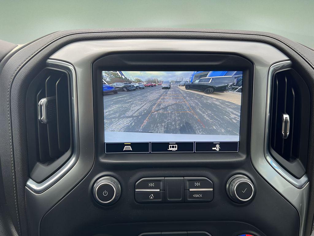 used 2021 Chevrolet Silverado 1500 car, priced at $34,995