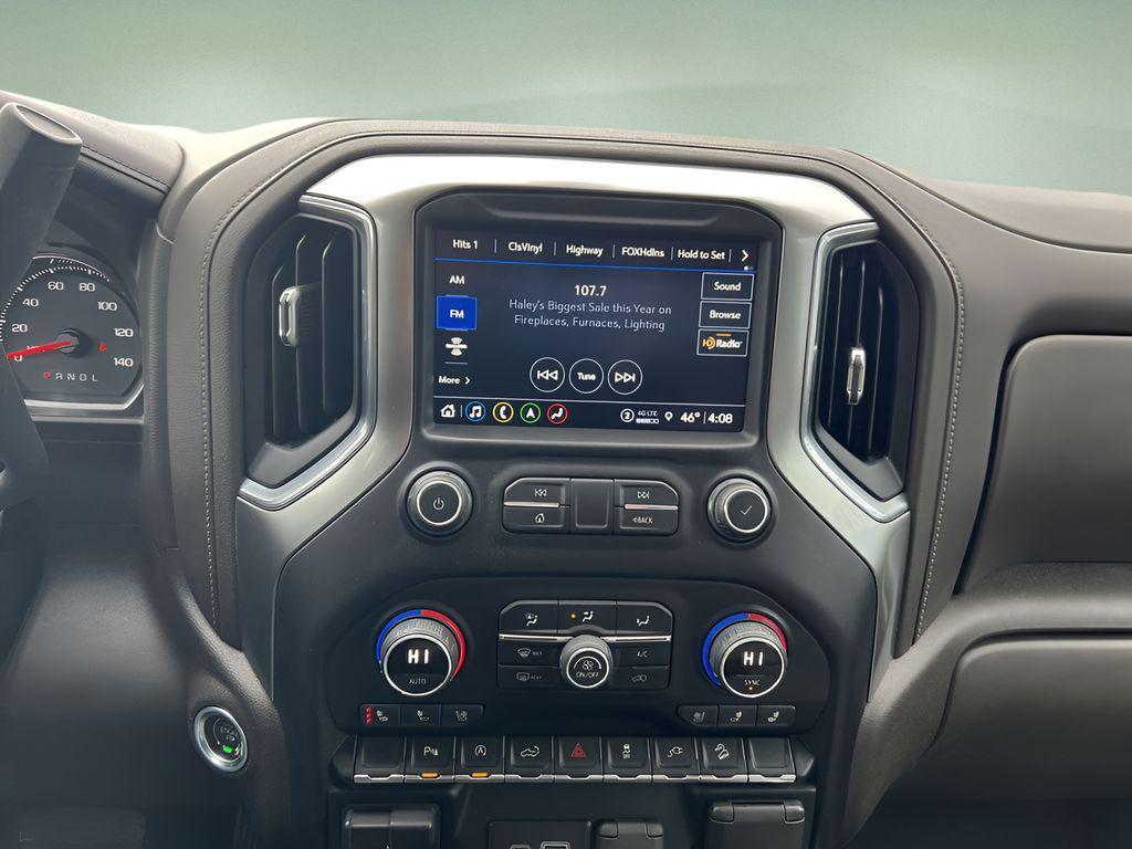 used 2021 Chevrolet Silverado 1500 car, priced at $34,995