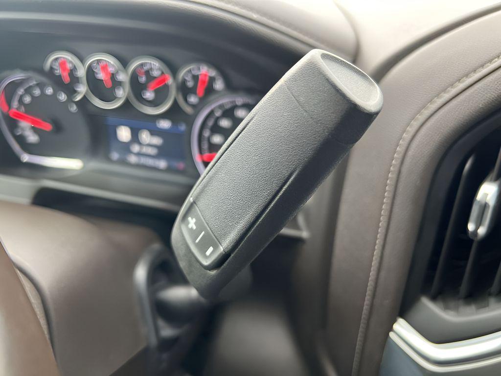 used 2021 Chevrolet Silverado 1500 car, priced at $34,995