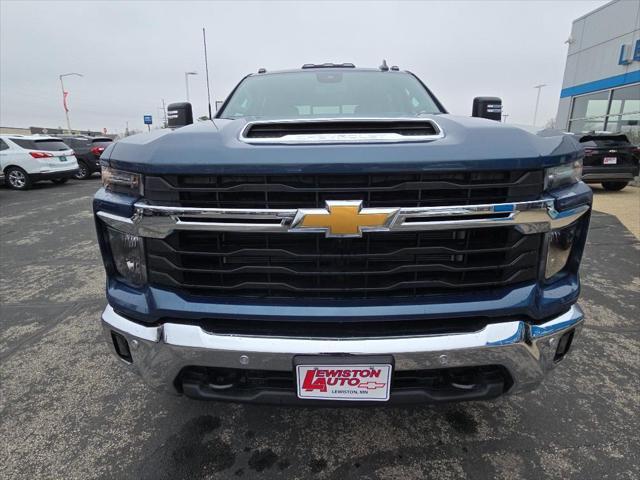 new 2025 Chevrolet Silverado 3500 car, priced at $62,790