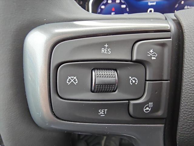 new 2025 Chevrolet Silverado 3500 car, priced at $62,790