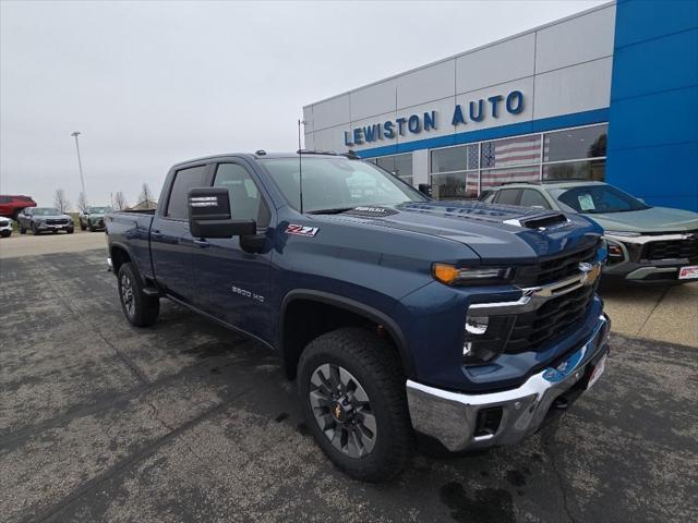 new 2025 Chevrolet Silverado 3500 car, priced at $62,790