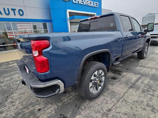 new 2025 Chevrolet Silverado 3500 car, priced at $62,790