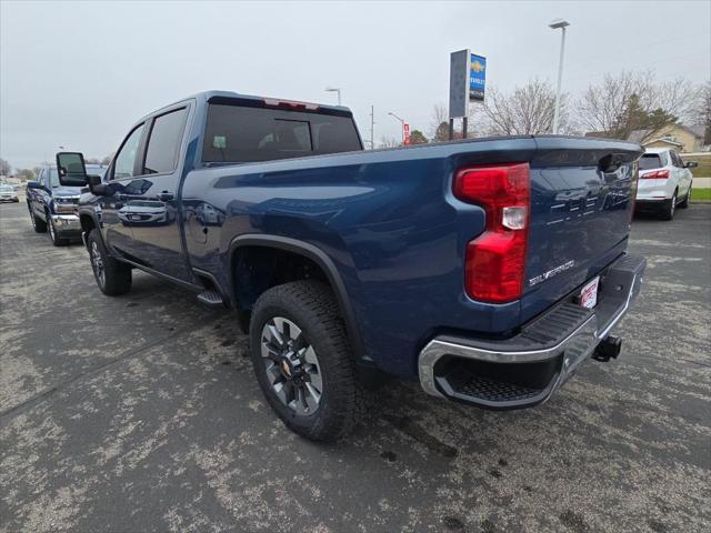 new 2025 Chevrolet Silverado 3500 car, priced at $62,790