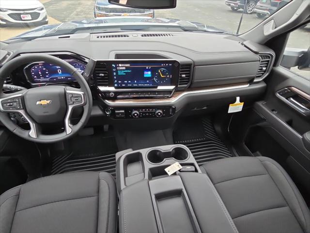 new 2025 Chevrolet Silverado 3500 car, priced at $62,790