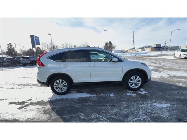 used 2014 Honda CR-V car, priced at $12,995