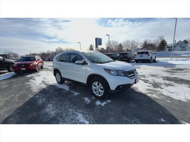 used 2014 Honda CR-V car, priced at $12,995