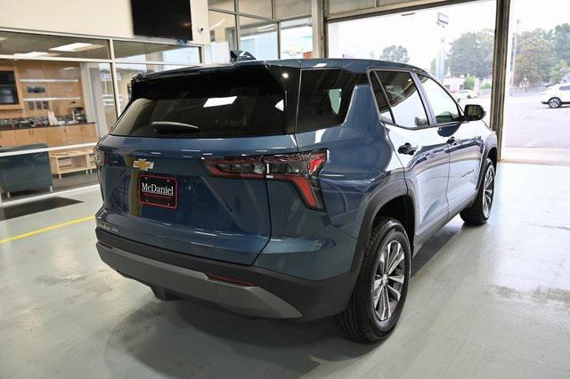 new 2026 Chevrolet Equinox car, priced at $30,495