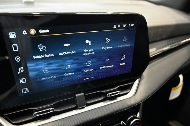 new 2026 Chevrolet Equinox car, priced at $30,495