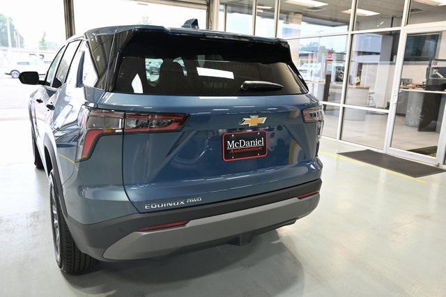 new 2026 Chevrolet Equinox car, priced at $30,495