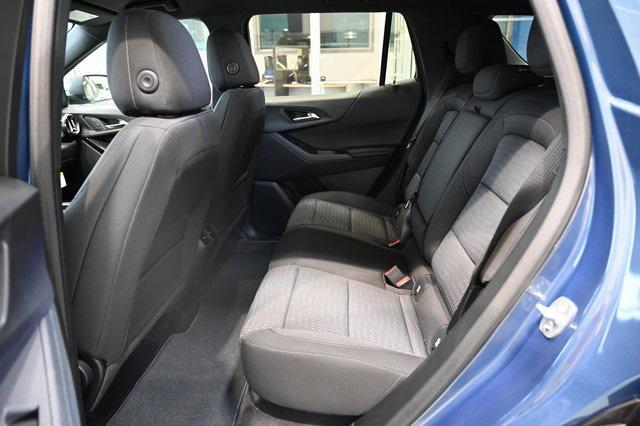 new 2026 Chevrolet Equinox car, priced at $30,495