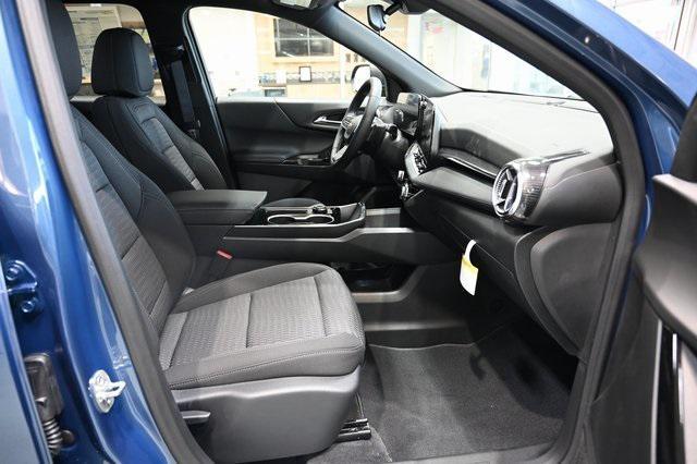 new 2026 Chevrolet Equinox car, priced at $30,495