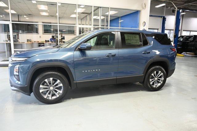 new 2026 Chevrolet Equinox car, priced at $30,495