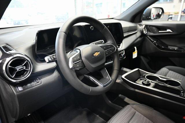 new 2026 Chevrolet Equinox car, priced at $30,495