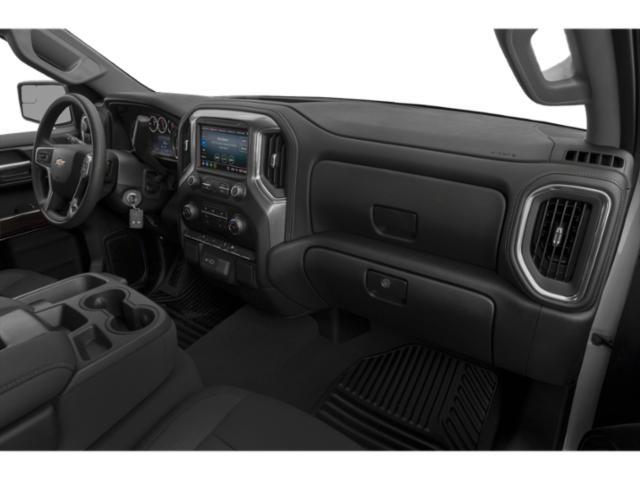 used 2022 Chevrolet Silverado 1500 car, priced at $35,900