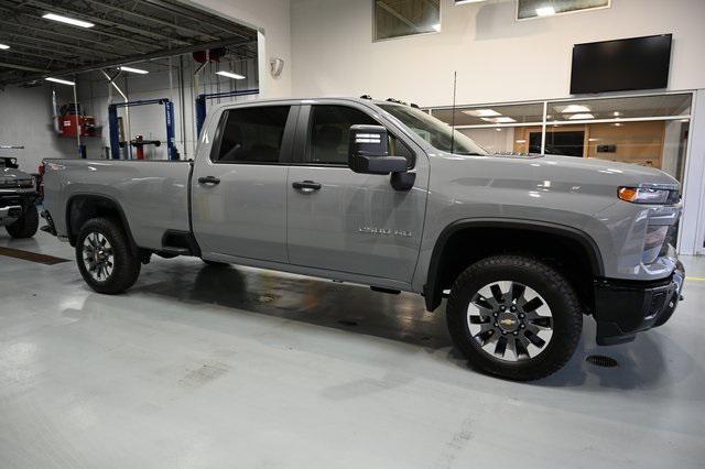 new 2025 Chevrolet Silverado 2500 car, priced at $55,210