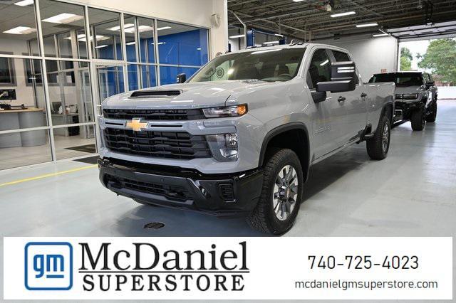 new 2025 Chevrolet Silverado 2500 car, priced at $55,210