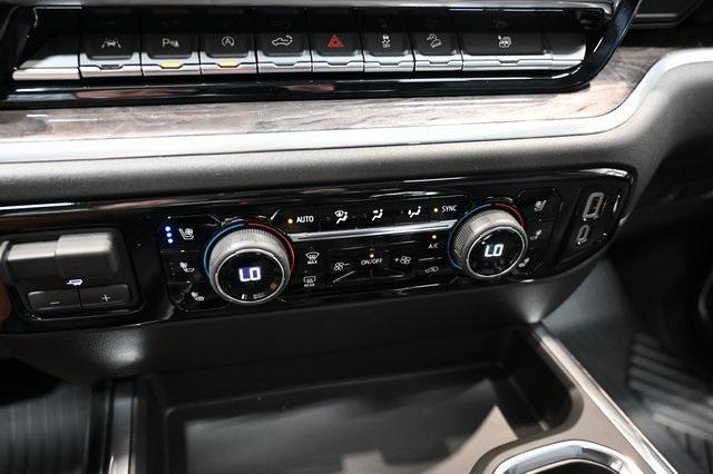 new 2025 Chevrolet Silverado 1500 car, priced at $63,140