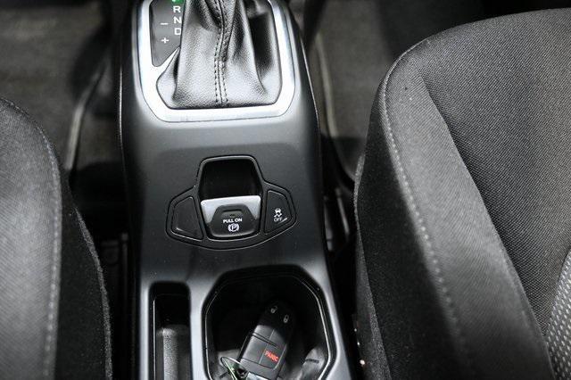 used 2021 Jeep Renegade car, priced at $17,900